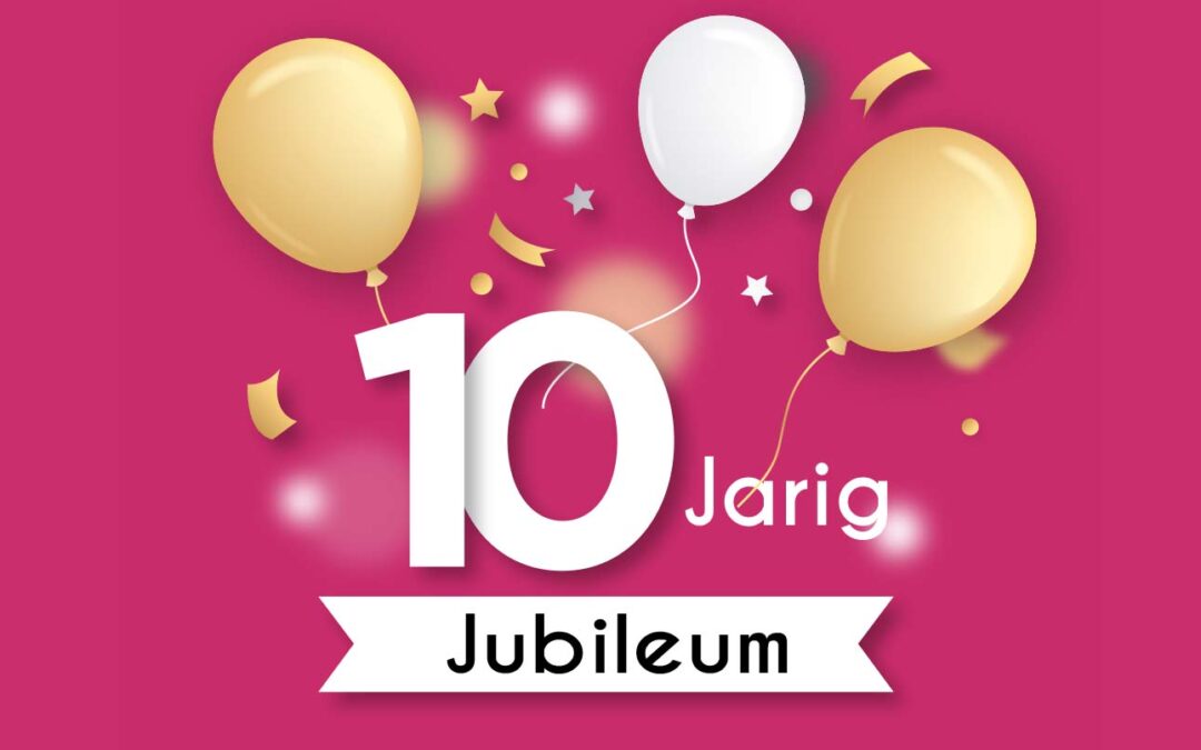 10 Jarig jubileum Mama Care Praktijk